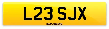 L23 SJX