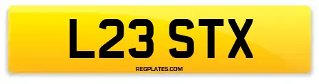L23 STX