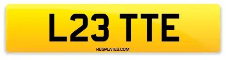 L23 TTE