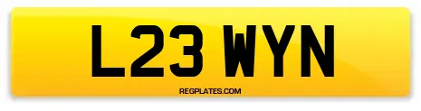 L23 WYN