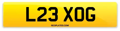 L23 XOG