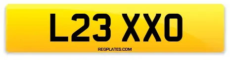 L23 XXO