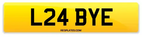 L24 BYE