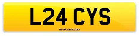 L24 CYS