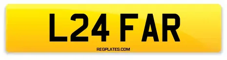 L24 FAR