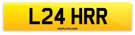 L24 HRR