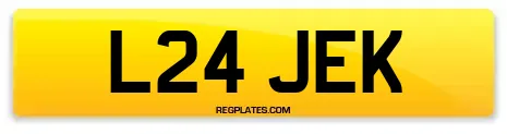 L24 JEK