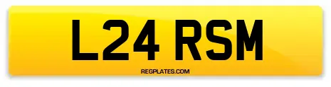 L24 RSM