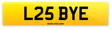 L25 BYE