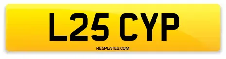 L25 CYP