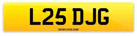 L25 DJG