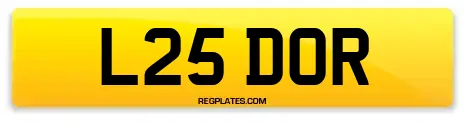 L25 DOR
