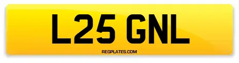 L25 GNL