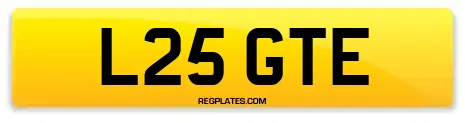 L25 GTE