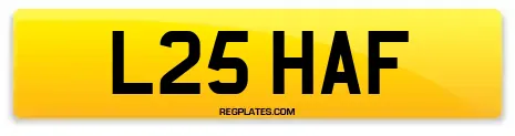 L25 HAF