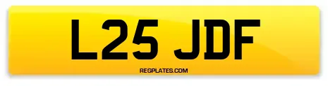L25 JDF