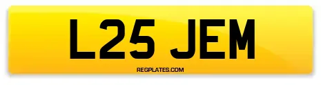 L25 JEM