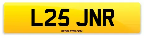 L25 JNR