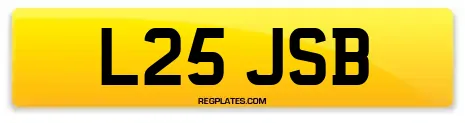 L25 JSB