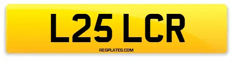 L25 LCR