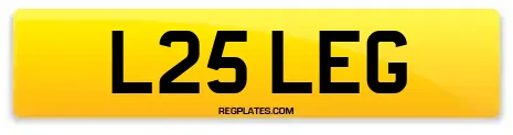 L25 LEG