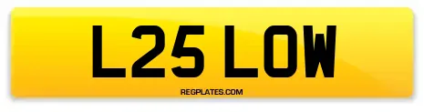 L25 LOW