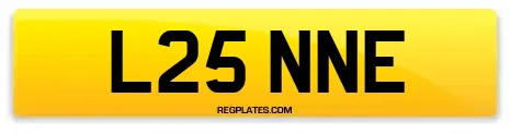 L25 NNE