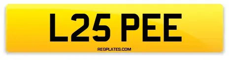 L25 PEE