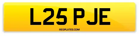 L25 PJE