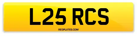 L25 RCS