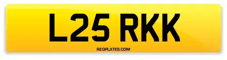 L25 RKK