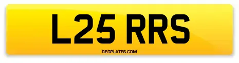 L25 RRS