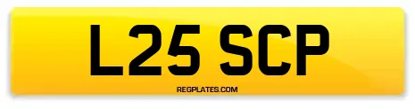 L25 SCP