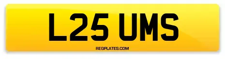L25 UMS