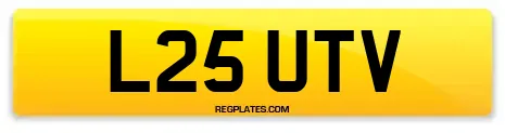 L25 UTV