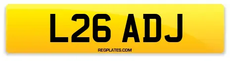 L26 ADJ