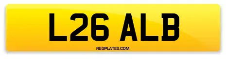 L26 ALB