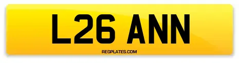 L26 ANN