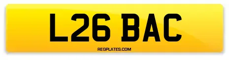 L26 BAC