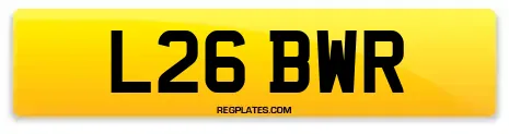 L26 BWR