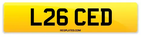 L26 CED