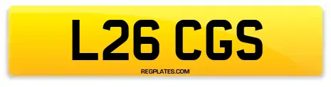 L26 CGS