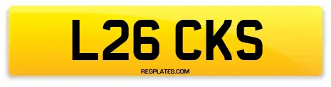L26 CKS