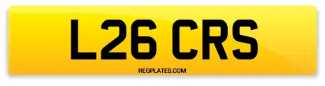 L26 CRS