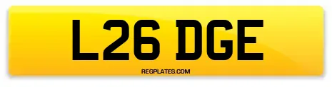 L26 DGE