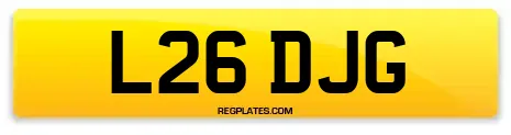 L26 DJG