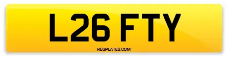 L26 FTY