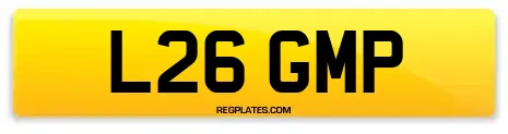 L26 GMP