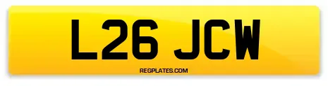 L26 JCW