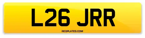 L26 JRR